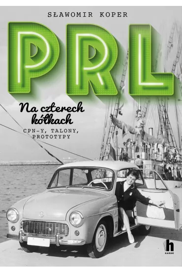 PRL na czterech kkach - Sawomir Koper