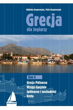 eBook Grecja dla eglarzy. Tom 4 pdf
