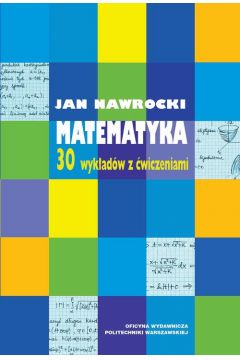 eBook Matematyka. 30 wykadw z wiczeniami pdf