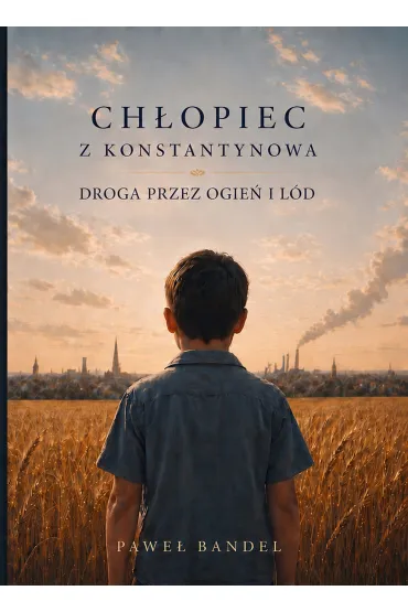 eBook Ch�opiec z Konstantynowa mobi epub - Pawe�  Bandel
