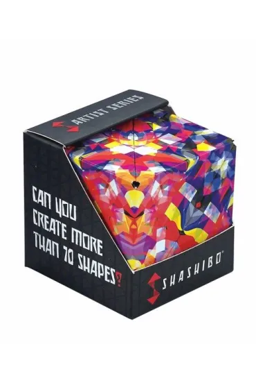 Shashibo Confetti