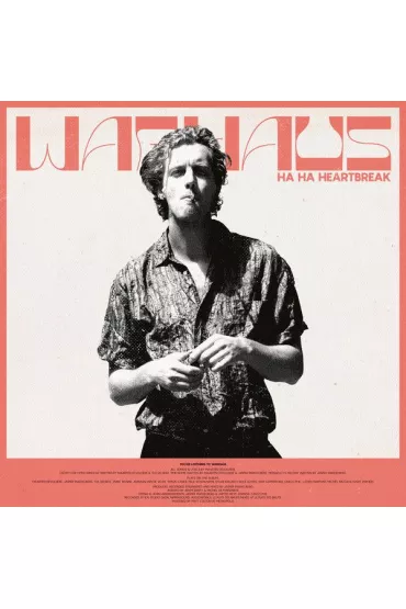 Ha Ha Heartbreak (CD) - Warhaus