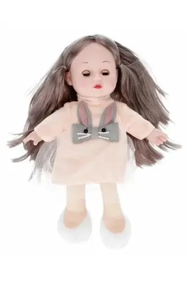 Lalka Bobas 30 cm mi�kka MEGA CREATIVE 524017