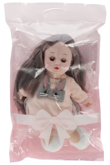 Lalka Bobas 30 cm mi�kka MEGA CREATIVE 524017