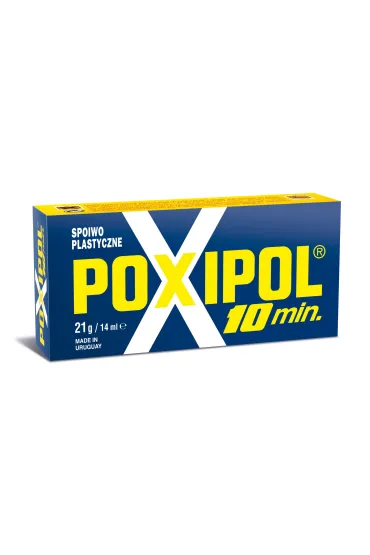 Bripox Klej poxipol metaliczny 21 g