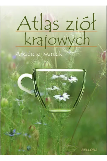 Atlas zi� krajowych - Arkadiusz Iwaniuk