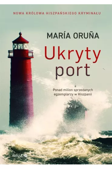 Ukryty port - Maria Oruna