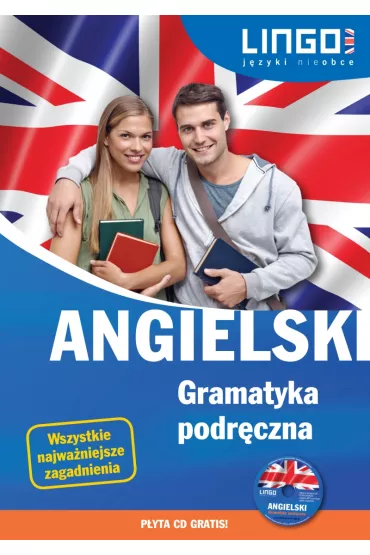 Angielski. Gramatyka Podr�czna