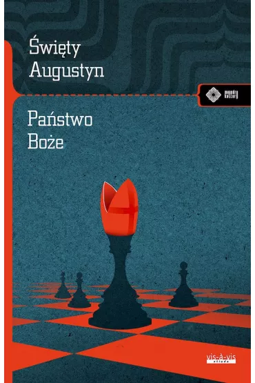 Pa�stwo Bo�e - Augustyn �wi�ty