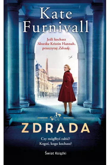 Zdrada - Kate Furnivall