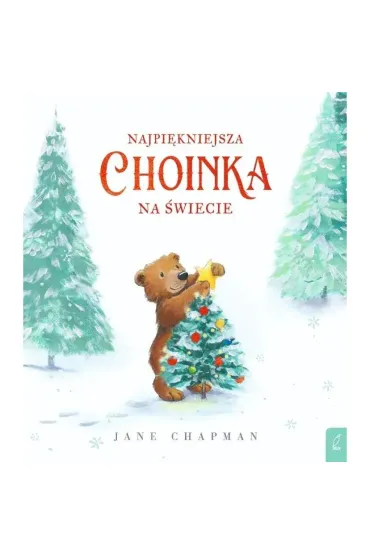 Najpi�kniejsza choinka na �wiecie - Jane Chapman