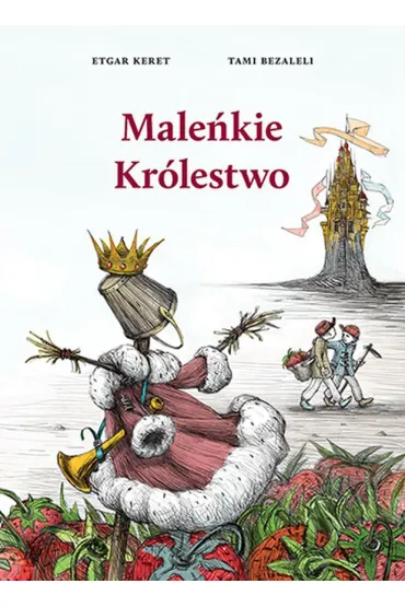 Male�kie Kr�lestwo - Etgar Keret