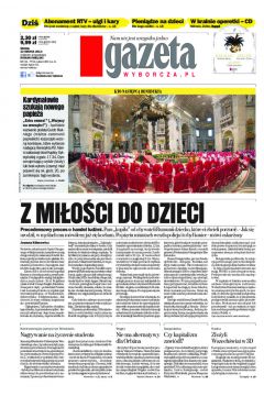 ePrasa Gazeta Wyborcza - Pock 61/2013