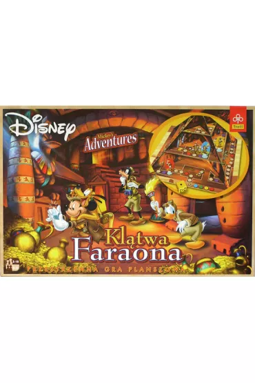Kl�twa Faraona