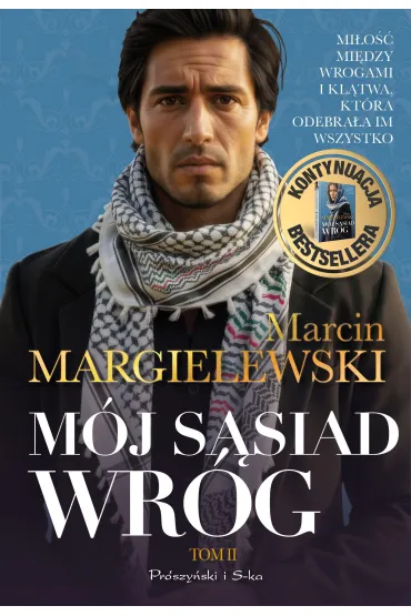 Pakiet M�j s�siad wr�g. Tomy 1-2 - Marcin Margielewski