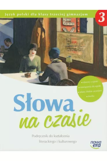 S�owa na czasie kl. 3 podr�cznik do kszt.literackiego i kulturowego - Herman Wilga, Ma�gorzata Chmiel, Piotr Doroszewski, Zofia Pomirska