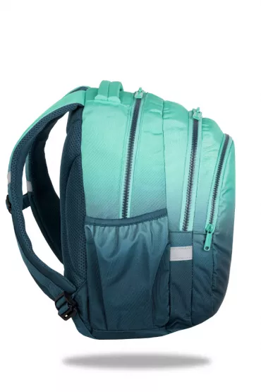 CoolPack Plecak m�odzie�owy Jerry Gradient Blue Lagoon