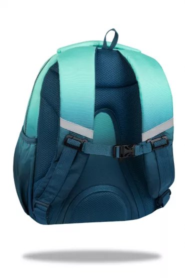 CoolPack Plecak m�odzie�owy Jerry Gradient Blue Lagoon