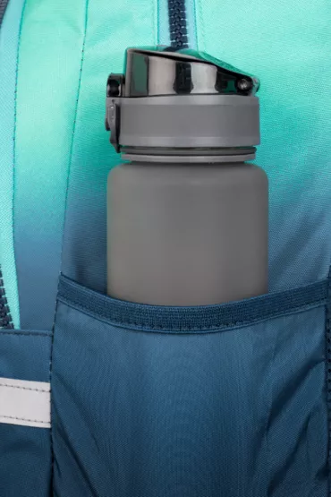 CoolPack Plecak m�odzie�owy Jerry Gradient Blue Lagoon
