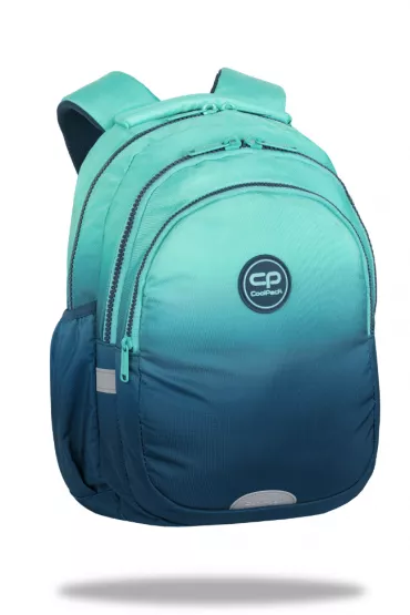CoolPack Plecak m�odzie�owy Jerry Gradient Blue Lagoon