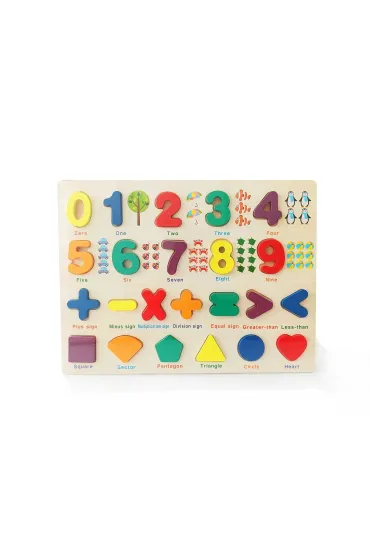Tablica sensoryczna SN84165 AN01 Smily Play