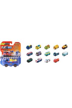 Flip Cars Tm Toys