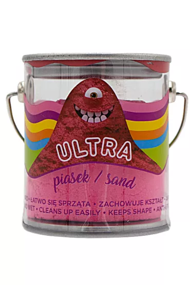 Ultra Piasek r�owy - puszka 140g Epee