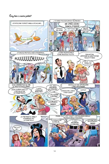 Kumpelki. Nasze wielkie londy�skie wakacje. Tom 11 - Christophe Cazenove, Philippe Fenech