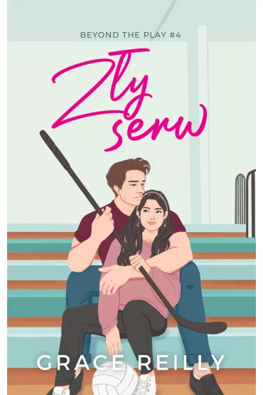 Z�y serw - Grace Reilly