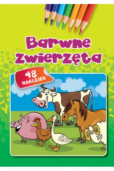 Barwne zwierz�ta