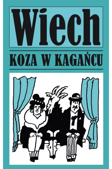 Koza w kaga�cu - Stefan Wiech Wiechecki