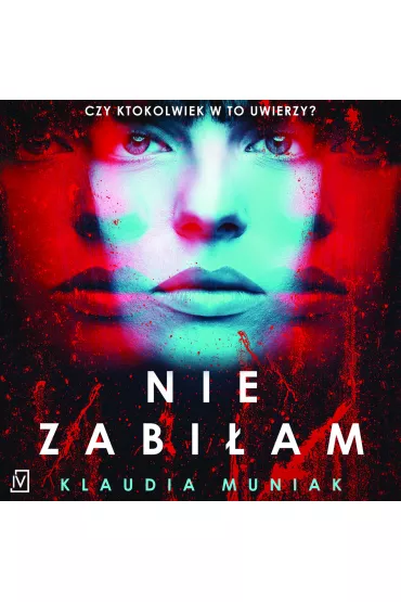 Audiobook Nie zabiam mp3 - Klaudia Muniak
