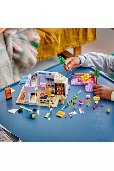 LEGO Friends Jadodajnia w Heartlake 41747