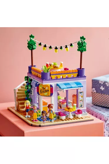 LEGO Friends Jadodajnia w Heartlake 41747