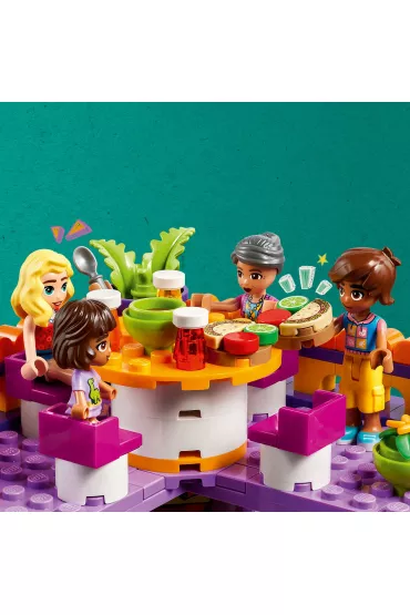 LEGO Friends Jadodajnia w Heartlake 41747