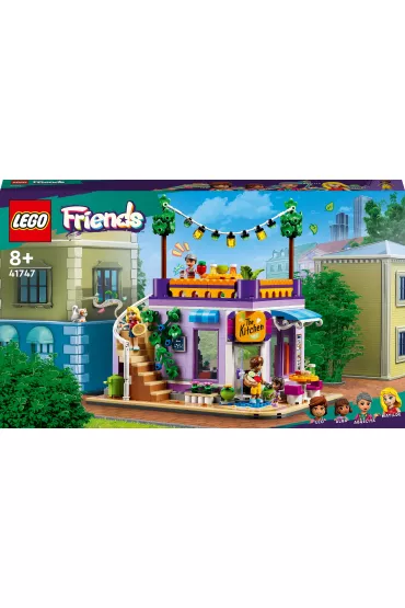 LEGO Friends Jadodajnia w Heartlake 41747