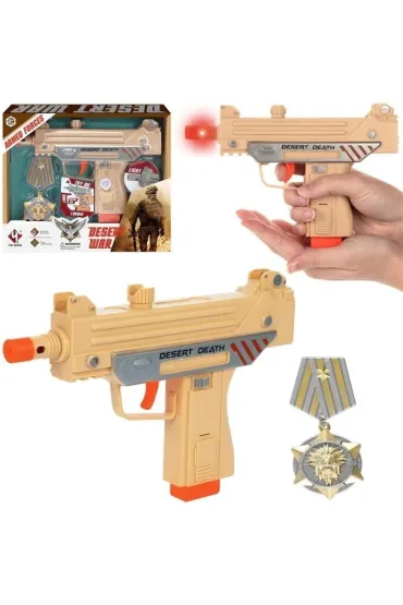 Pstolet na baterie Trifox