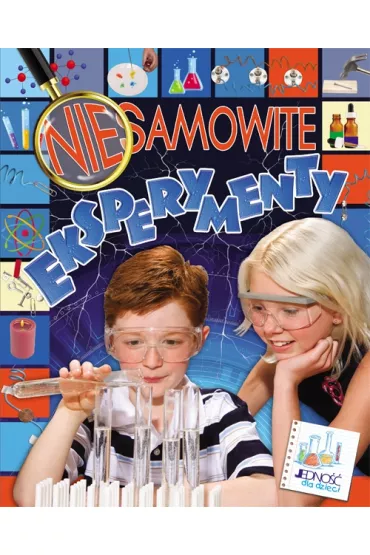 Niesamowite eksperymenty - Trevor Cook