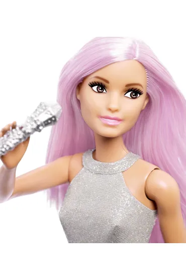 Barbie Kariera Lalka Gwiazda Pop FXN98 Mattel