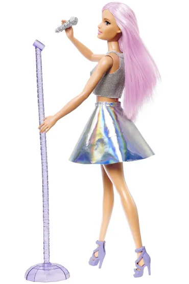 Barbie Kariera Lalka Gwiazda Pop FXN98 Mattel