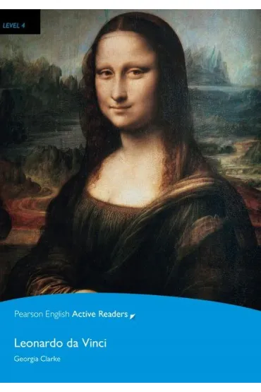 PEAR. Leonardo Da Vinci. Book with Digital Version and audio. Level 4