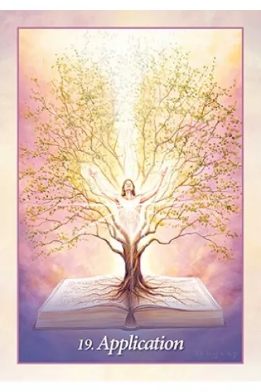 Oracle of the Angels