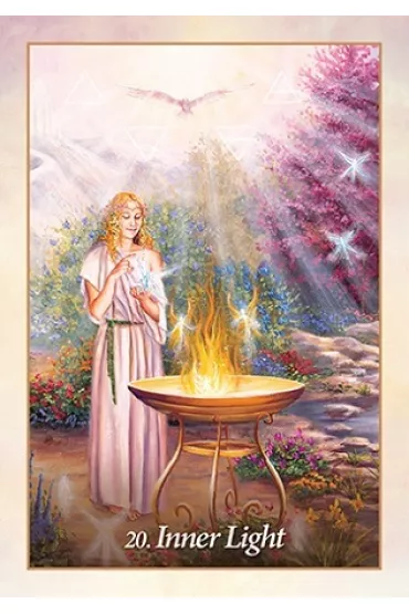 Oracle of the Angels
