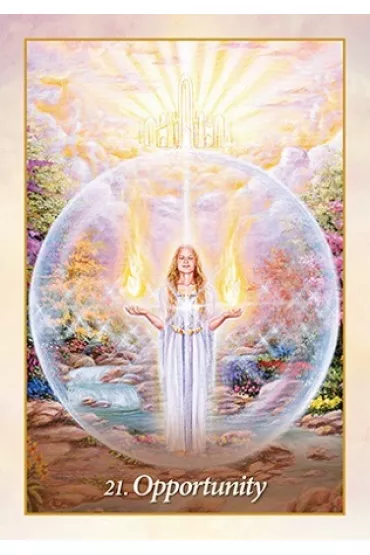 Oracle of the Angels