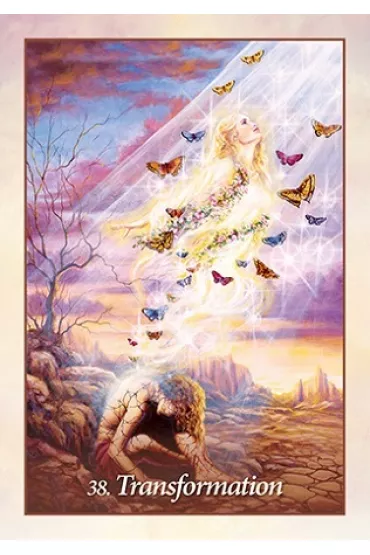 Oracle of the Angels