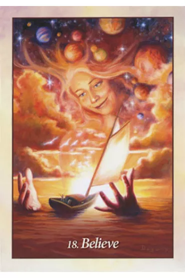 Oracle of the Angels