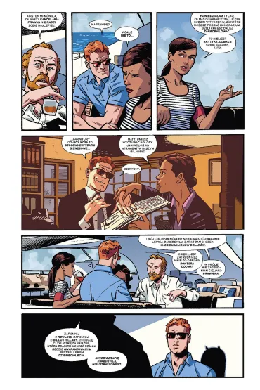 Marvel Classic Oto nachodzi... Daredevil. Tom 4 - Mark Waid