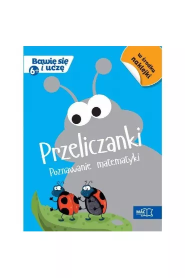 Przeliczanki poznawanie matematyki bawi� si� i ucz�