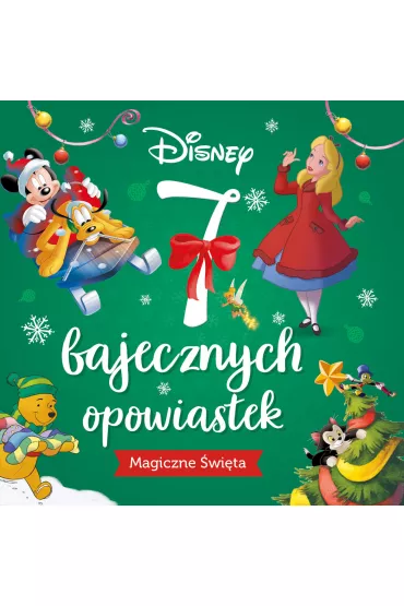 7 bajecznych opowiastek. Magiczne �wi�ta. Disney