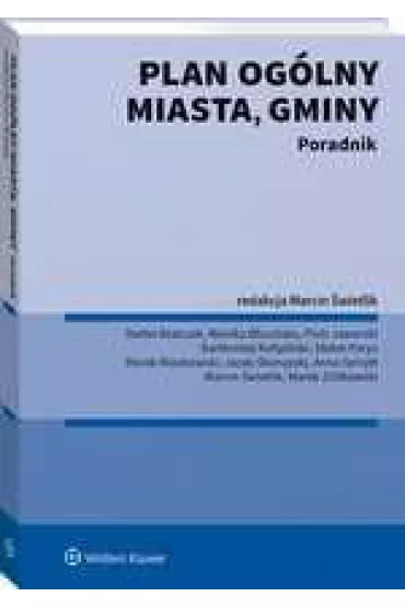 Plan og�lny miasta, gminy. Poradnik - Marcin �wietlik